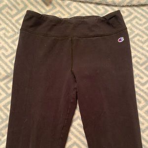 champion. kids large leggings
